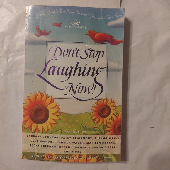 Don't Stop Laughing Now - Picture 1 of 11